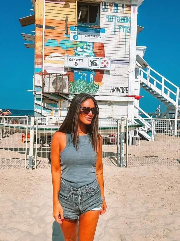 Jojo Tlv Hotel Tel Aviv Luaran gambar