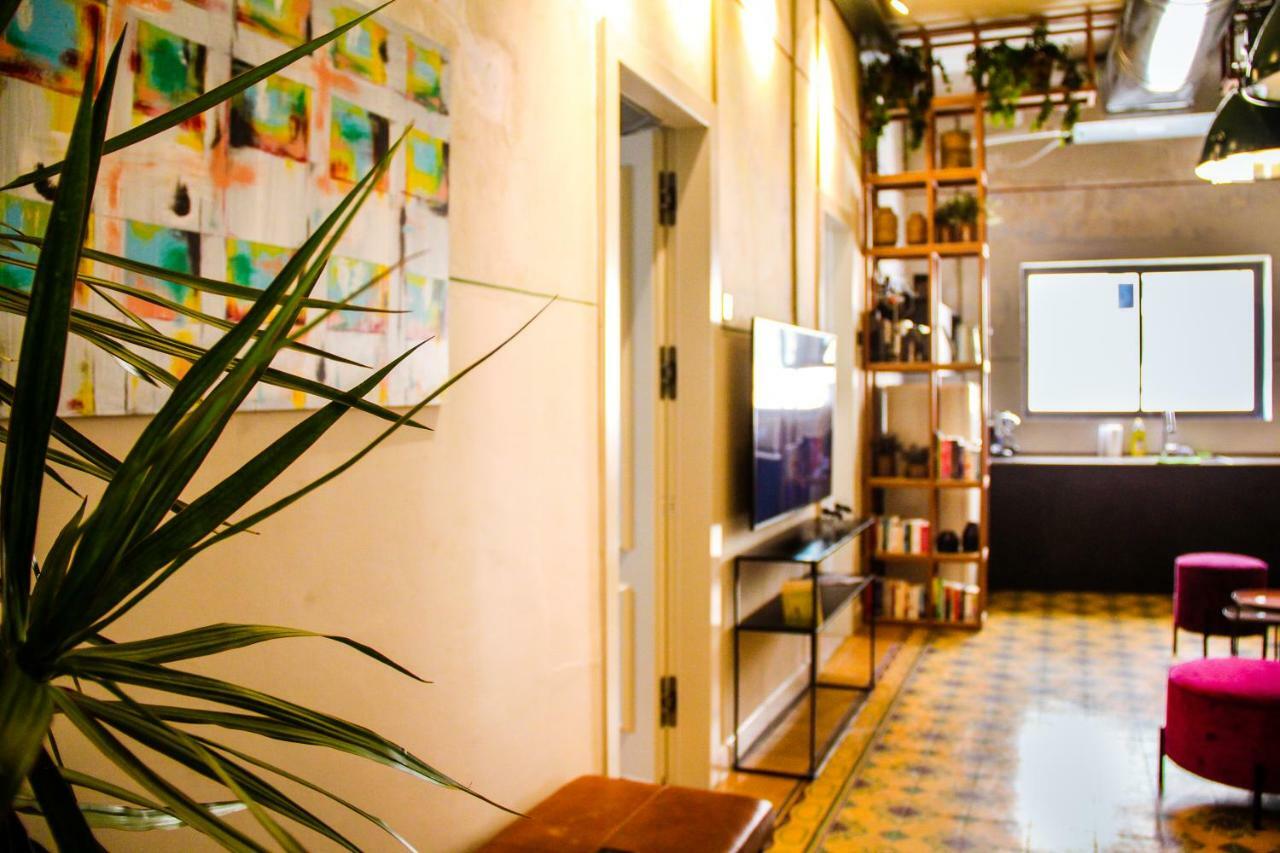 Jojo Tlv Hotel Tel Aviv Luaran gambar