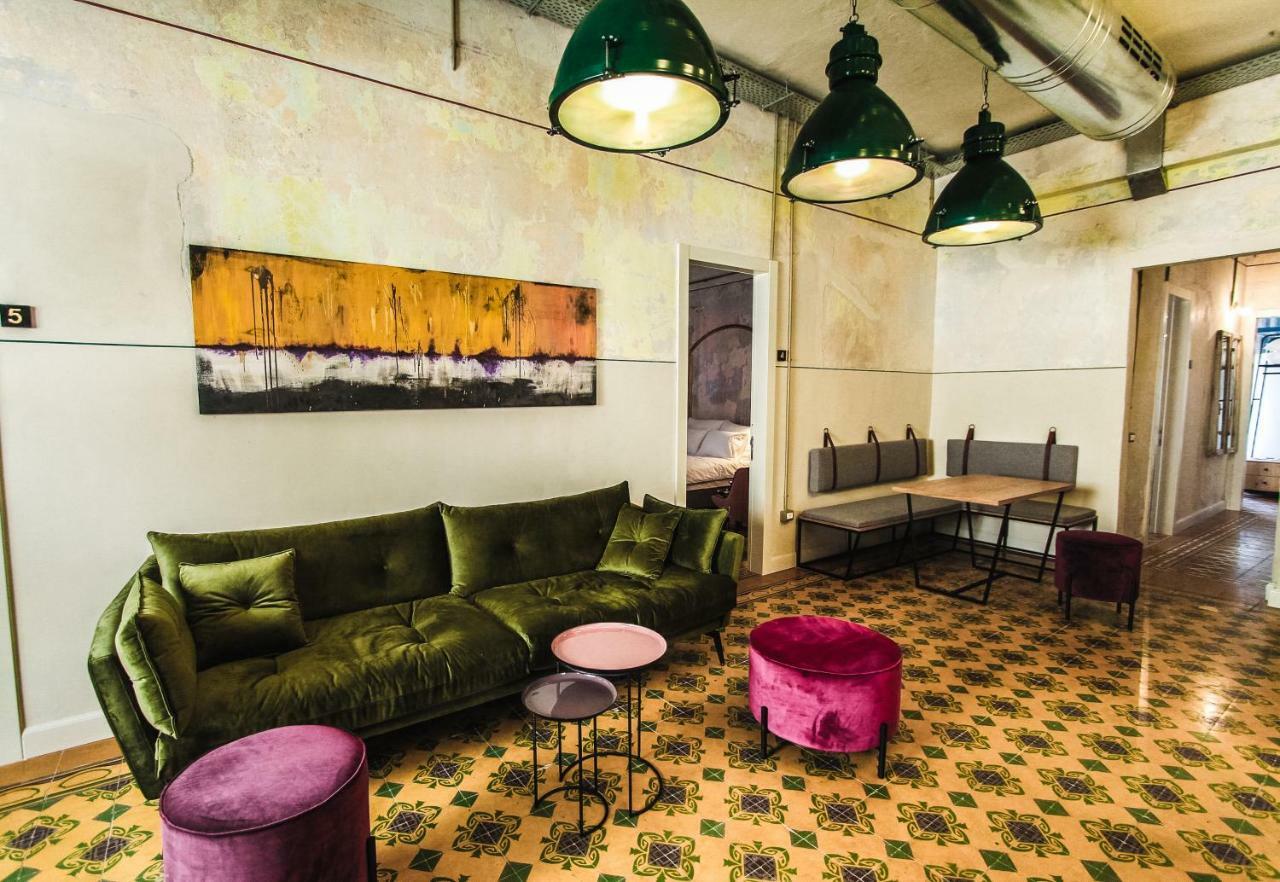 Jojo Tlv Hotel Tel Aviv Luaran gambar