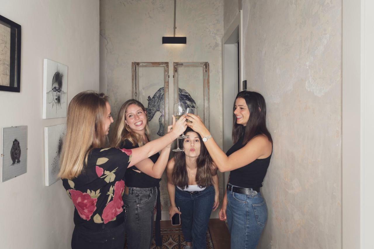 Jojo Tlv Hotel Tel Aviv Luaran gambar