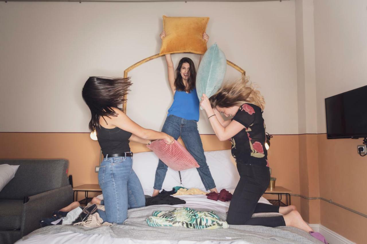 Jojo Tlv Hotel Tel Aviv Luaran gambar