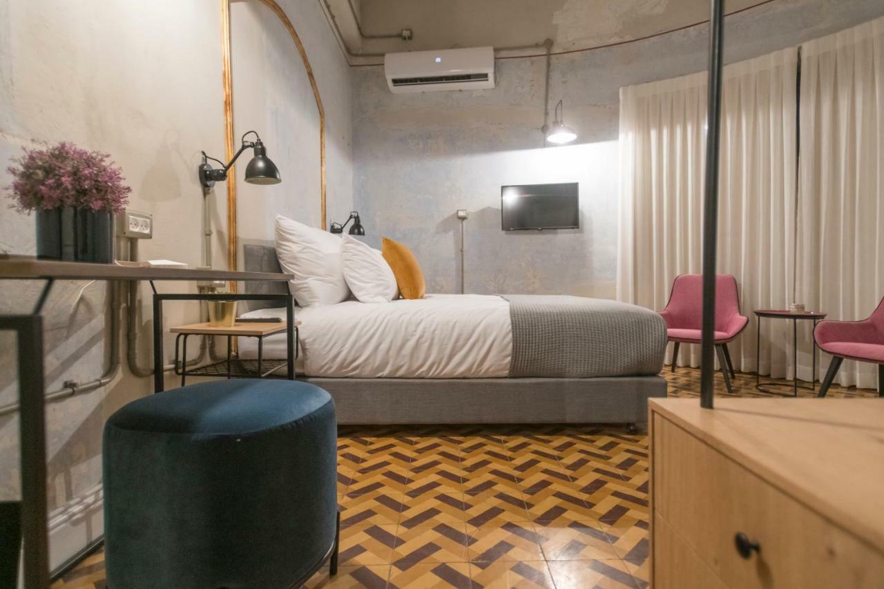 Jojo Tlv Hotel Tel Aviv Luaran gambar