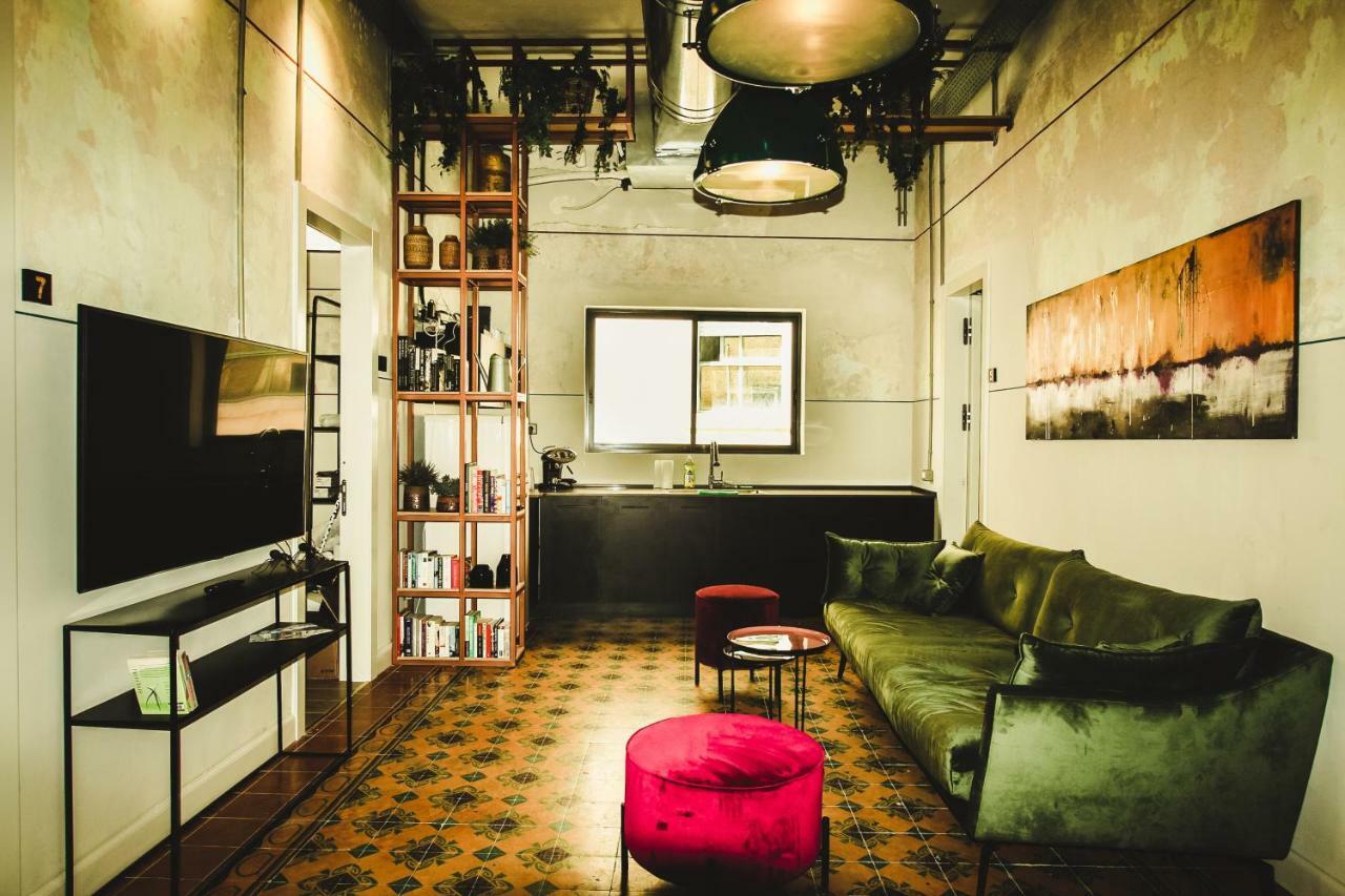 Jojo Tlv Hotel Tel Aviv Luaran gambar